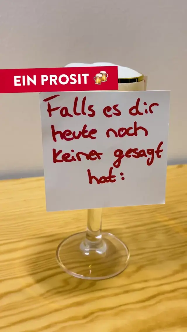 Wenn der Tag lang war und du dir einfach was gönnen willst… wir hätten da ’ne Idee. 😏🍺

#dasgildet #meingilde #hannover #feierabendbier #gildemoment
