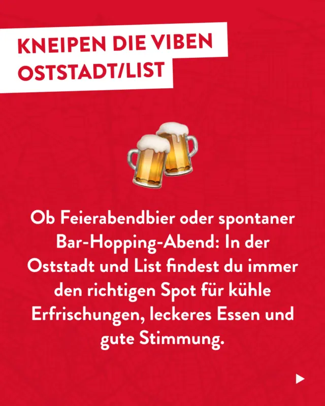 Hannover schmeckt nach Heimat. ❤️‍🔥
Von urig bis modern: In diesen Spots warten gute Laune, hervorragende Speisen, Getränke und unvergessliche Abende auf dich. ✨
👉 Welcher ist dein Lieblings-Spot? Verrat’s uns in den Kommentaren!

#dasgildet #meingilde #gilde #gildebruaerei #hannoverliebt #supportyourlocal #kneipenliebe #hannoverfood #hannovercity #kneipenabend
