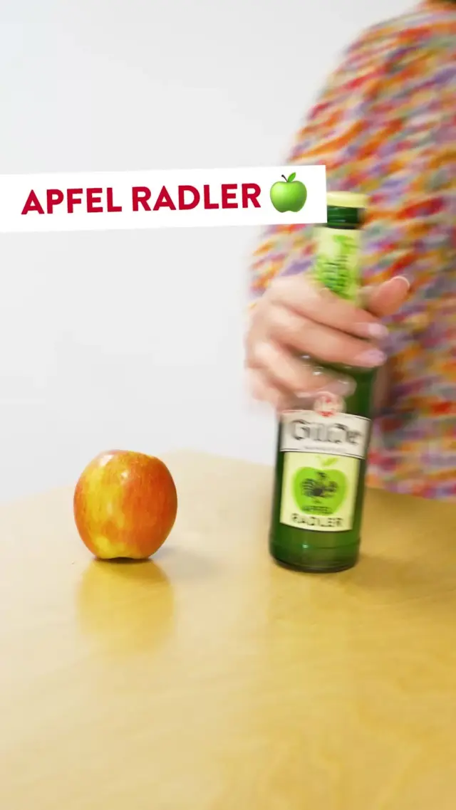 Fruchtig, erfrischend, lecker. Und das Beste: du hast die Wahl! 🤭
 
Wofür entscheidest du dich heute? 😋
 
#meingilde #dasgildet #apfel #apfelradler #bier #foryou #foryoupage