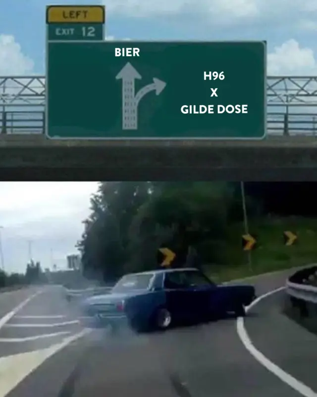 Coming soon... 

Wer freut sich schon drauf? 🖤🤍💚

#dasgildet #meingilde #hannover96 #h96 #dosenbier