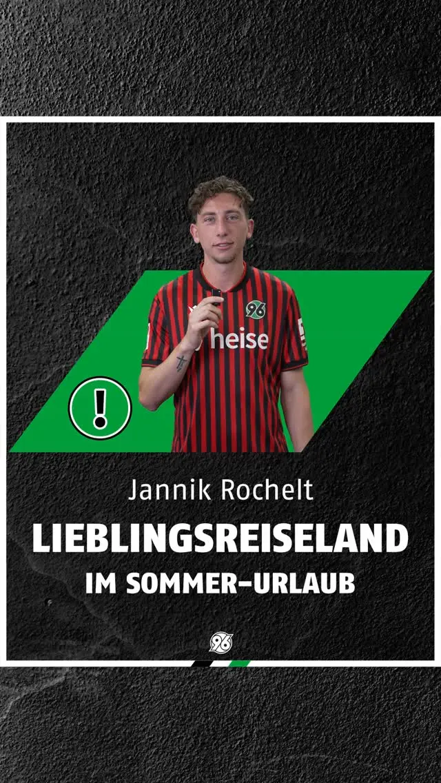 Sommer, Sonne, Spanien! ☀️ Wer hat richtig geraten? 😏🌴

Der Gewinner wird von uns per DM kontaktiert. Herzlichen Glückwunsch und viel Spaß beim Spiel! 🎟️📩🍻

Für alle anderen gilt: Das nächste Gilde Fanquiz steht schon in den Startlöchern. Neue Frage, neue Chance, gleicher Preis: ab ins Stadion! 🏟️💚

#gildefanquiz #hannover96 #meingilde #dasgildet #96fans #niemalsallein #heimspiel #hannover