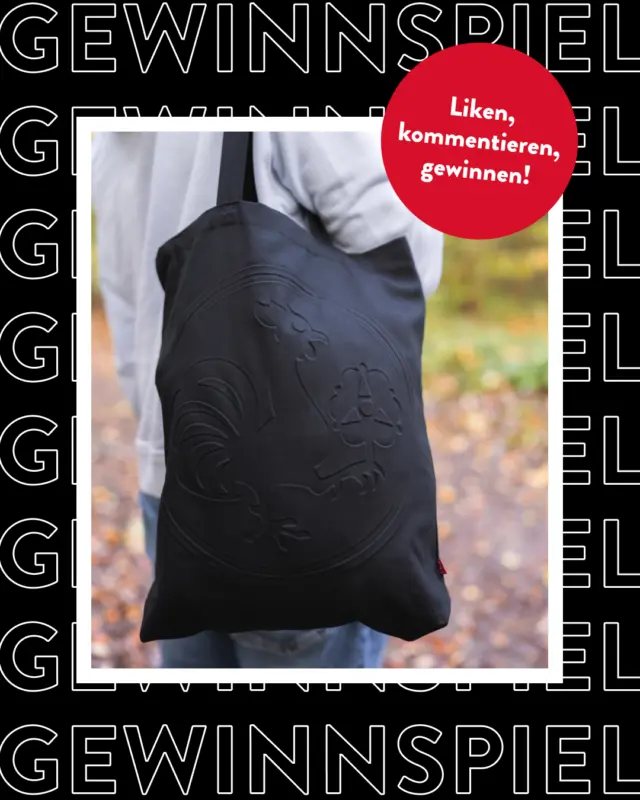Wir verlosen 3 unserer neuen GILDE-Stoffbeutel – perfekt für unterwegs! 🛍️✨

So einfach geht’s:
❤️ Like diesen Post
💬 Schreib uns in die Kommentare, warum DU den Gilde-Stoffbeutel unbedingt brauchst!

Die drei Gewinner werden nächsten Dienstag um 14 Uhr per Zufall ausgelost. Viel Glück! 🍀

#meingilde #dasgildet #gewinnspiel #hannover #tasche #stoffbeutel #gilde #gildebrauerei

Dieses Gewinnspiel steht in keiner Verbindung zu Meta und wird nicht von Meta organisiert, unterstützt oder gesponsert.