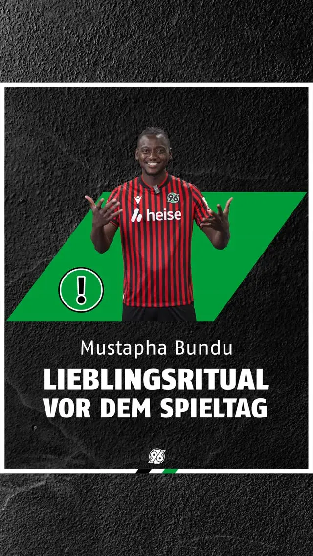Mustapha Bundu – ein wahrer Connoisseur. Mit Lasagne hätte wohl niemand gerechnet, oder? 😅🍝

Herzlichen Glückwunsch an den Gewinner! Du wirst von uns per DM kontaktiert. Viel Spaß beim Spiel! 📩🍻

Für alle anderen gilt: Das nächste Gilde Fanquiz steht schon in den Startlöchern – neue Frage, neue Chance, gleicher Preis! 💚⚽

#gildefanquiz #hannover96 #meingilde #dasgildet #96fans #niemalsallein #heimspiel #hannover