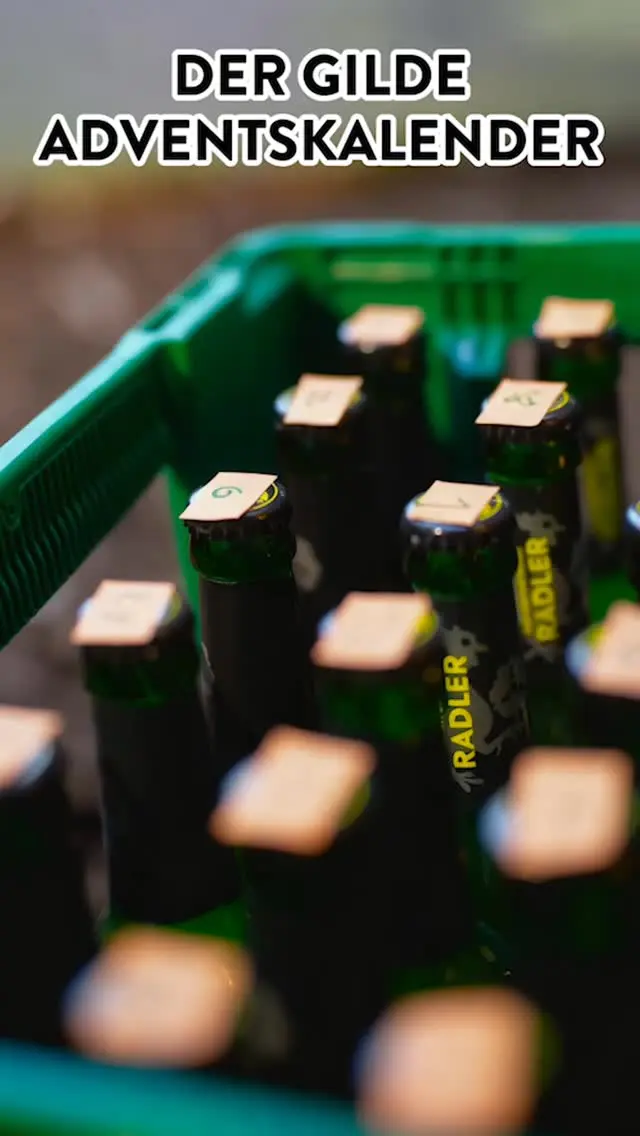Adventskalender vergessen? Kein Stress. Unser Kasten zählt auch runter – nur eben ein bisschen… durstiger. 😏🍺
 
#advent #adventskalender #meingilde #dasgildet #hannover