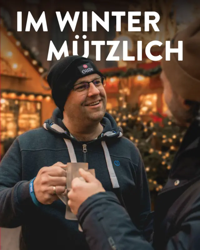 Keinen Kopf für kalte Ohren? 🥶

Dann rein in unseren Shop und gleich die Gilde Strickmütze bestellen (Link in Bio). ☝🏻
 
#dasgildet #meingilde #hannover #gilde #gildebrauerei