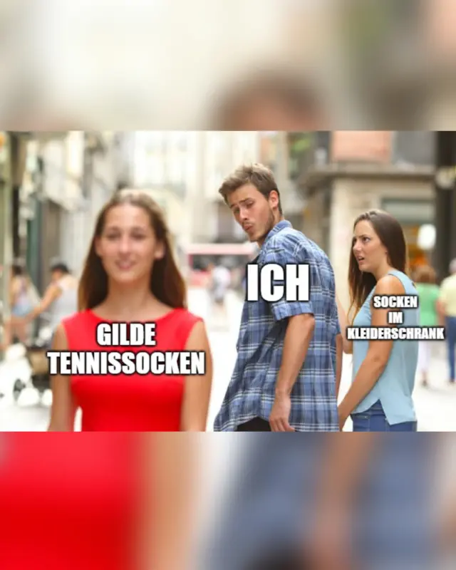 Die Gilde Tennissocken. Für standhaftes Verhalten.
#dasgildet #meingilde #hannover #gildeunterwegs