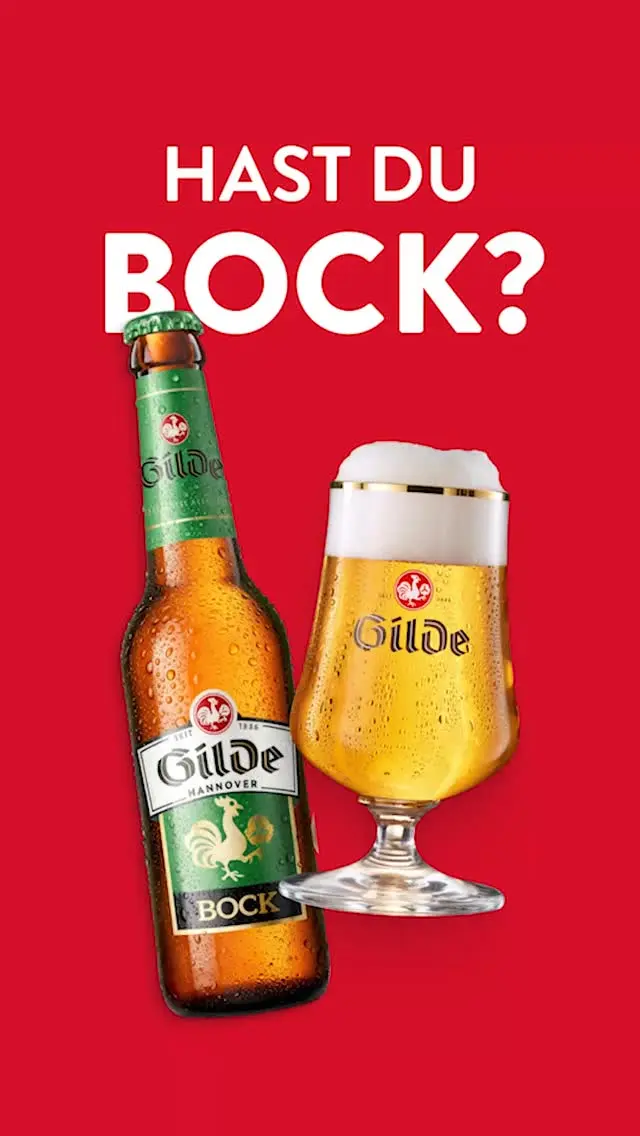 Einfach mal die Sonne genießen? Hab ich Bock drauf! 🍻☀️

#meingilde #dasgildet #bockbier #bock #hannover