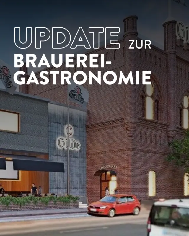Wir erhalten viele Nachrichten zum Thema Brauereigastronomie – und möchten euch dazu ein kurzes Update geben. 🍻
Bitte habt Verständnis und Geduld: Wir arbeiten die nächsten Schritte aktuell sorgfältig auf.
Sobald wir etwas Konkretes teilen können, informieren wir euch hier. 🙌
#brauereigastronomie #meingilde #dasgildet #hannover #brauerei