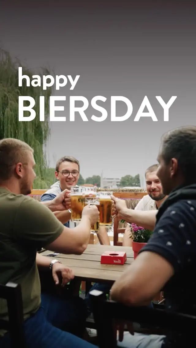 Happy Tag des Bieres! 🥳
In Deutschland feiern wir heute die deutsche Brautradition und das Reinheitsgebot von 1516.
Uns ist aber eines aufgefallen: Bier lieben und leben wir jeden Tag – und haben auch immer einen Grund zum Anstoßen. 🍻
Wie siehts bei euch aus? 😋
#meingilde #dasgildet #reinheitsgebot #tagdesbieres