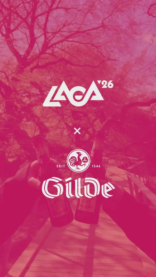 Wir haben blumige Aussichten für euch: Wir sind offizieller Partner der Landesgartenschau 2026! 🌸🍺
Auf der LaGa könnt ihr ab dem 29.04. ganz viel entdecken... Blumenlandschaften, besondere Events und diese kleinen Augenblicke, die man am liebsten für immer festhalten möchte.
🎟️ Noch keine Tickets? Dann schnappt sie euch jetzt!
Und psst: Pilsener & Ratskeller gibt’s im exklusiven LaGa-Look. Nicht nur vor Ort, sondern auch im Handel. 👀✨
#meingilde #dasgildet #laga #laga26 #hannover