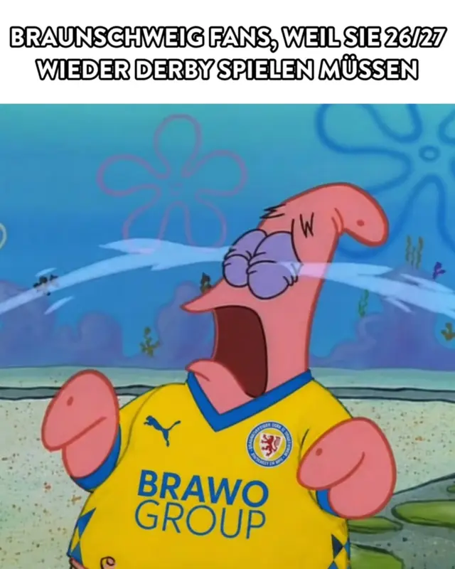 Am Ende reicht’s nur für Platz 4. Kein Aufstieg, keine Relegation, aber eine Saison, die die Qualität und das Potential unserer Mannschaft gezeigt hat. Danke für euren Support bis zur letzten Minute. 🍻⚫️⚪️💚
Und: Immerhin können wir nächste Saison wieder Derbysieger werden. 🥳
#meingilde #dasgildet #hannover96 #niemalsallein #hannover