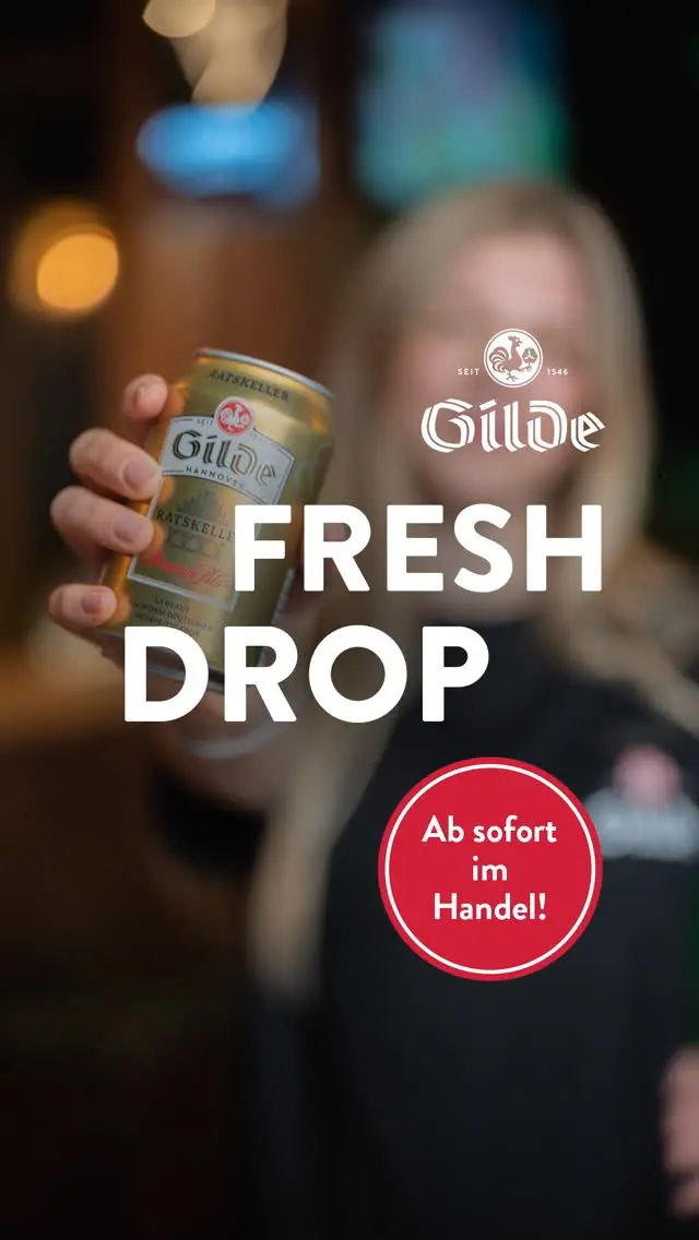 Manchmal sind es die kleinen Dinge im Leben, die einem die größte Freude machen. 🍻

Sowas wie eine kleine Dose, die in die Jackentasche passt und aus „nur kurz raus“ plötzlich einen richtig guten Moment macht.
 
Die Dose gibt's im Handel! Wer ab jetzt immer noch mit leeren Taschen rumrennt, ist selbst schuld. 😄
 
#meingilde #dasgildet #hannover #brauerei #033 #ratskeller