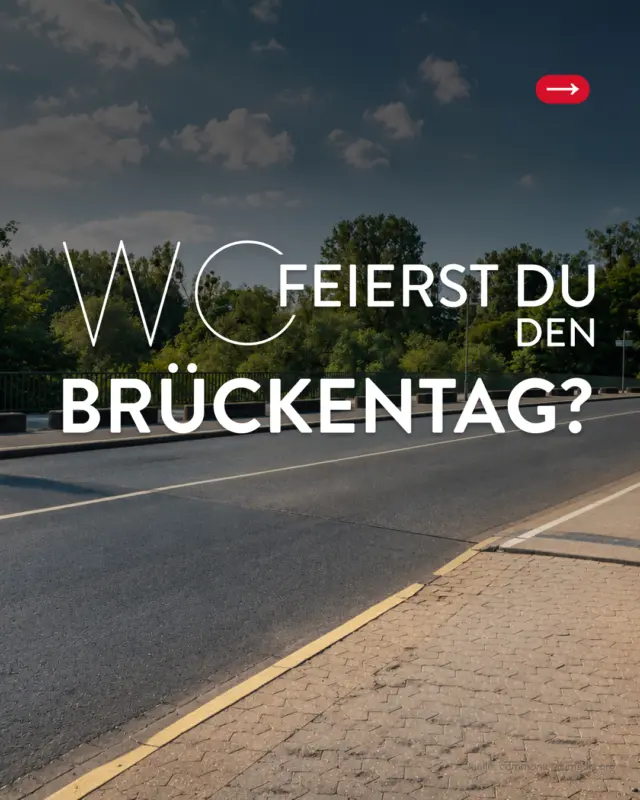 Den Brückentag nehmen wir wörtlich. 😏🌉
Schnapp dir deine Crew und checkt Hannovers schönste Brücken ab: Ankommen, Bierchen aufmachen, Blick genießen. 🍺✨
Welche Brücke wird euer erster Stopp? 👇

#meingilde #dasgildet #brückentag #wochenende