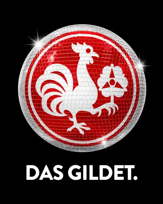 Bei diesem Trend mussten wir einfach mit auf die Tanzfläche. 😅
Gilde als Diskokugel? Wir sagen: passt. 🍻
Und ihr?
 
#meingilde #dasgildet #spotify #spotifylogo
