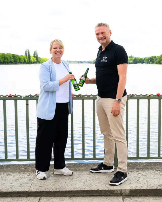Hannover, wir freuen uns auf ein echtes Heimspiel. 🍻🏅

Wir sind exklusiver Bierpartner der Finals 2026. Vom 23. bis 26. Juli 2026 wird unsere Stadt gemeinsam mit dem Steinhuder Meer zur Bühne für eines der bedeutendsten Multisport-Events Deutschlands.

Fast 4.000 Athletinnen und Athleten, zahlreiche Fans und vier Tage voller Sport, Energie und guter Laune. Und wir sind mittendrin: Vor Ort sorgen wir mit unserem neuen Gilde Nordisch Hell und dem alkoholfreien, isotonischen Gilde Free für regionalen Biergenuss. ☀️

Wir freuen uns auf starke Wettkämpfe und volle Ränge!!!

#meingilde #dasgildet #finals #finals2026 #hannover
