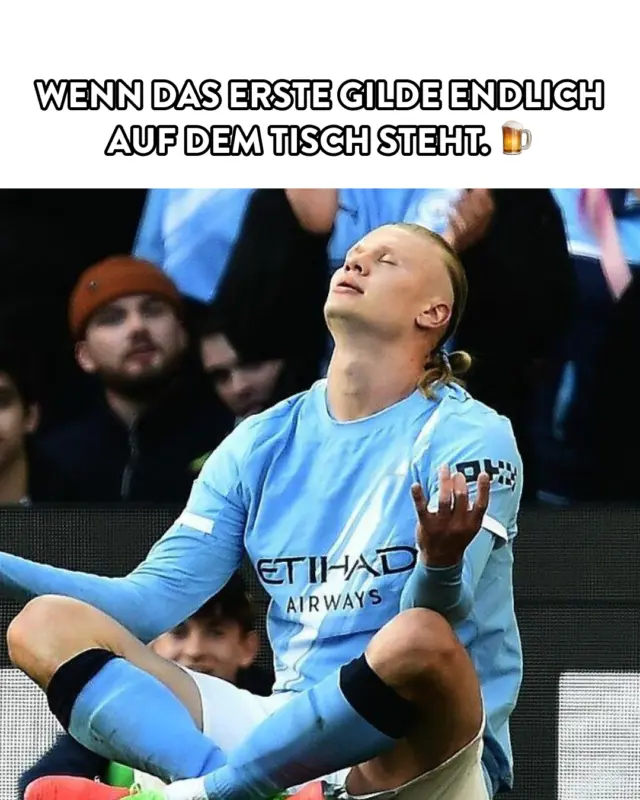 Einfach mal hinsetzen, ein paar Bierchen schlürfen und das Leben genießen. 🤩
 
Wo trinkt ihr euer Sonntagsbierchen? 😋
 
#meingilde #dasgildet #meme #hannover #sonntag