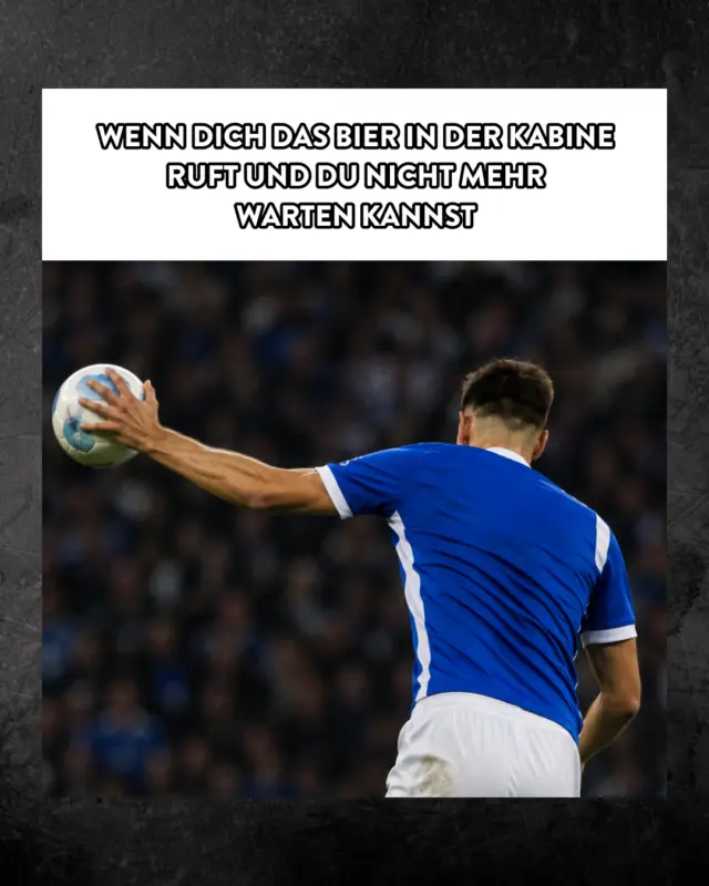 Wir können es ihm nicht verübeln ... 

#meingilde #dasgildet #hannover #hannover96 #2bundesliga