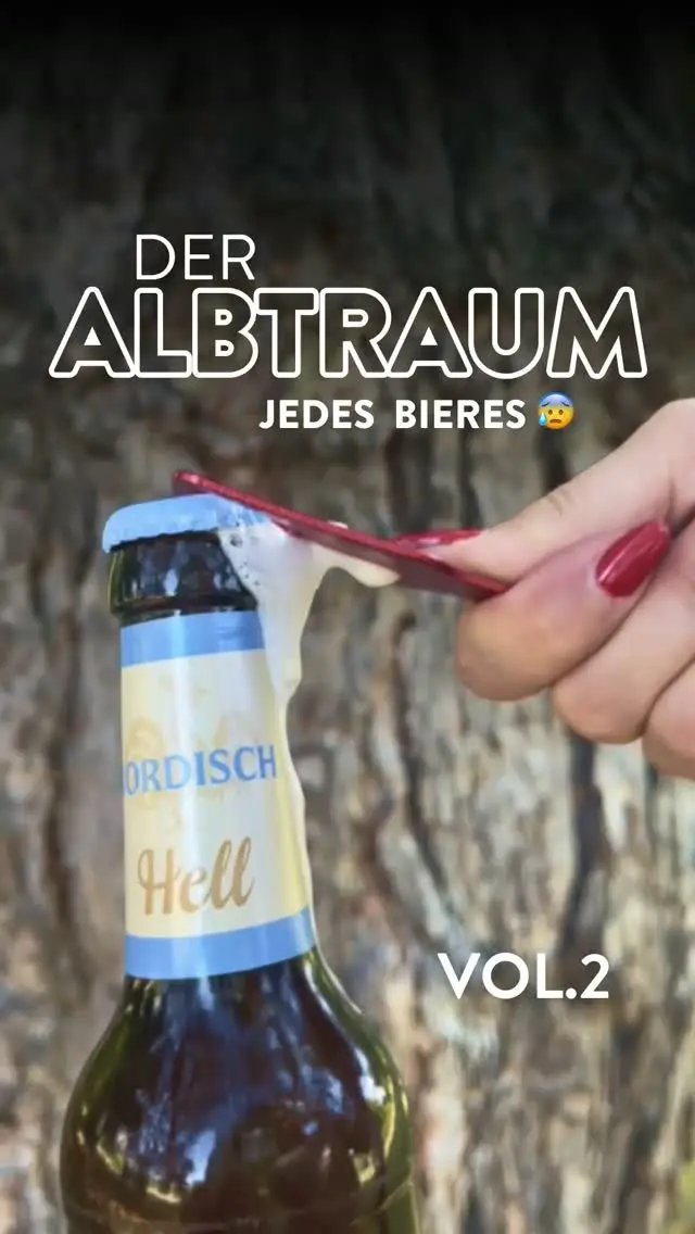 Es gibt Dinge, die kann man einfach nicht verzeihen.. 💔 

Tut unserem Bier das bitte nicht an. 🥺🍺

#meingilde #dasgildet #hannover #brauerei