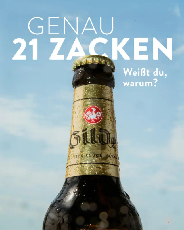 Ihr würdet euch keinen Zacken aus der Krone brechen, diesem Beitrag einen Like zu geben. ❤️
#meingilde #dasgildet #hannover #brauerei
Einzelne Elemente KI-generiert.