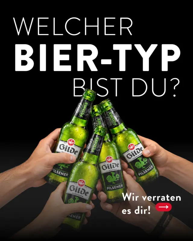 Wer dreimal „kommt drauf an“ sagt, bekommt Leitungswasser. 🚰
#meingilde #dasgildet #bier #hannover
Bilder zum Teil KI-generiert